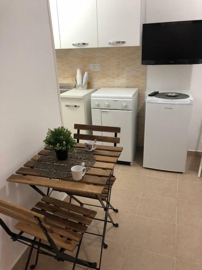 Casetta Roby Apartman Nápoly Kültér fotó